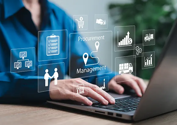 Optimisation des chaînes d’approvisionnement

